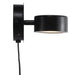 Buy Wall Sconce Australia Clyde 1 Light LED Wall Light Black - 2010821003