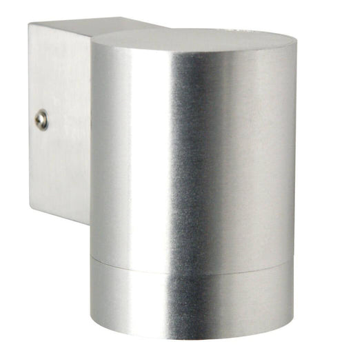 Buy Exterior Wall Lights Australia Tin Maxi 1 Light Exterior Wall Light Aluminium - 21509929