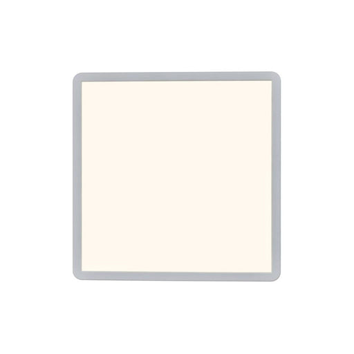 Buy LED Oyster Lights Australia Oja 14.5W Dual Colour Square LED Oyster Light White - 2015056101