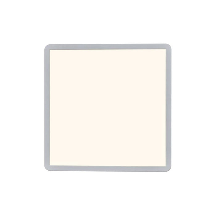 Buy LED Oyster Lights Australia Oja 14.5W Dual Colour Square LED Oyster Light White - 2015056101