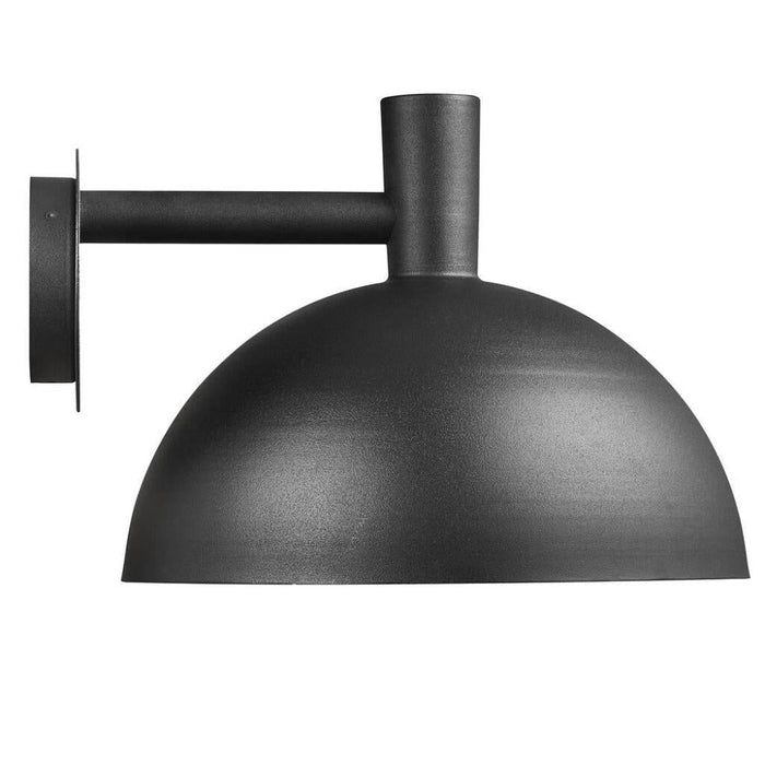 Buy Exterior Wall Lights Australia Arki 1 Light Large Wall Light Black - 2118111003