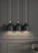 Buy Pendant Lights Australia Moku 29 1 Light Pendant Black - 48123003