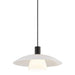 Buy Pendant Lights Australia Verona 1 Light Pendant Opal White - 2010863001