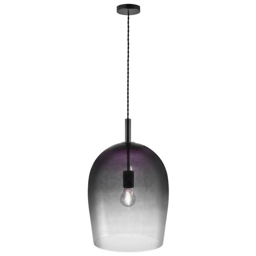 Buy Pendant Lights Australia Uma 1 Light Large Pendant Grey - 2112733047