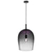 Buy Pendant Lights Australia Uma 1 Light Large Pendant Grey - 2112733047