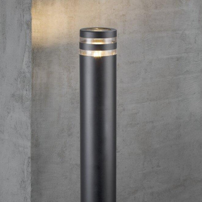 Buy Bollard Lights Australia Focus 65 Large Bollard Light Anthracite - 874863