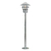 Buy Bollard Lights Australia Blokhus 1 Light Bollard Light Galvanized- 25078031