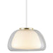 Buy Pendant Lights Australia Jelly 1 Light Pendant Clear - 2010783001