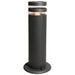 Buy Bollard Lights Australia Focus 37 Small Bollard Light Anthracite - 874563