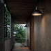 Buy Exterior Wall Lights Australia Arki 1 Light Large Wall Light Black - 2118111003