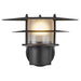 Buy Exterior Wall Lights Australia Bastia 1 Light Wall Light Small Black - 2118041003