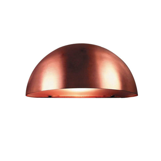Buy Step Lights Australia Scorpius Maxi 1 Light Step Light Copper - 21751030