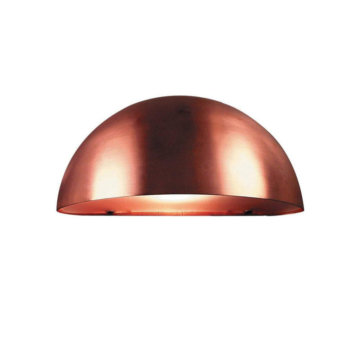 Buy Step Lights Australia Scorpius Maxi 1 Light Step Light Copper - 21751030