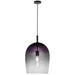 Buy Pendant Lights Australia Uma 1 Light Large Pendant Grey - 2112733047