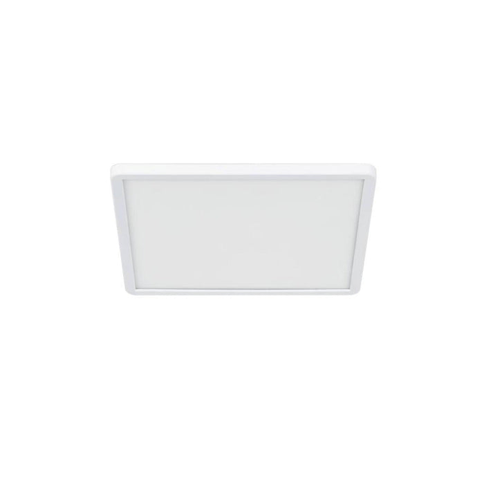 Buy LED Oyster Lights Australia Oja 14.5W Dual Colour Square LED Oyster Light White - 2015056101