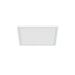 Buy LED Oyster Lights Australia Oja 14.5W Dual Colour Square LED Oyster Light White - 2015056101