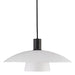 Buy Pendant Lights Australia Verona 1 Light Pendant Opal White - 2010863001