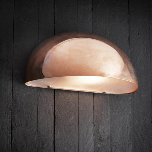 Buy Step Lights Australia Scorpius Maxi 1 Light Step Light Copper - 21751030
