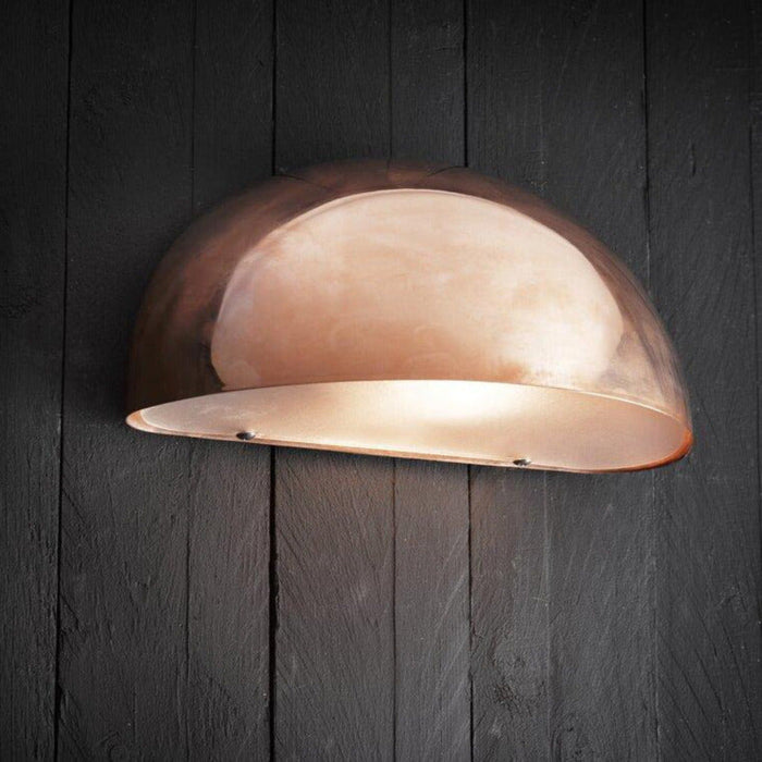 Buy Step Lights Australia Scorpius Maxi 1 Light Step Light Copper - 21751030