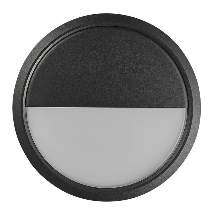 Buy Flush Mount Lights Australia Ava 9.5W LED Ceiling Light Black - 2019016003