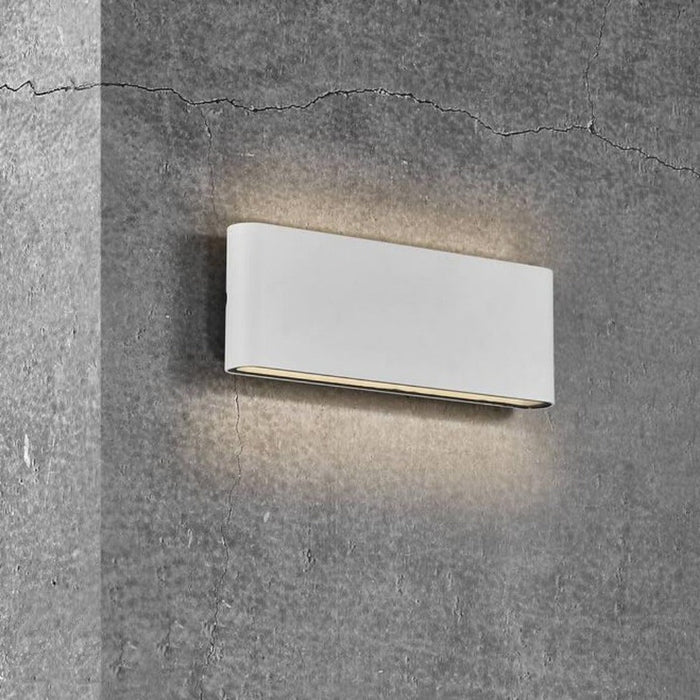 Buy Up / Down Wall Lights Australia Kinver 10W LED Up/Down Wall Light White - 2118181001