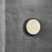 Buy LED Bunker Lights Australia Cuba 6.5W Round LED Bunker Light Black - 2019161003