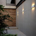 Buy Up / Down Wall Lights Australia Kinver 10W LED Up/Down Wall Light White - 2118181001