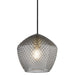 Buy Pendant Lights Australia Orbiform 1 Light Pendant Smoke - 2010673047