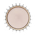 Buy Flush Mount Lights Australia Aludra Flush Mount Light Aluminium - 2118006010