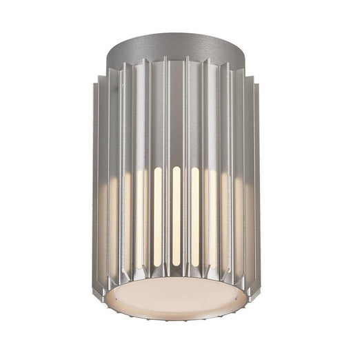 Buy Flush Mount Lights Australia Aludra Flush Mount Light Aluminium - 2118006010