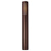 Buy Bollard Lights Australia Aludra Large Bollard Light Dark Brass Aluminium - 2118038061