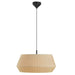 Buy Pendant Lights Australia Dicte 1 Light Large Pendant Beige - 2112373009