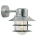 Buy Exterior Wall Lights Australia Blokhus 1 Light Downward Wall Light Galvanized - 25051031