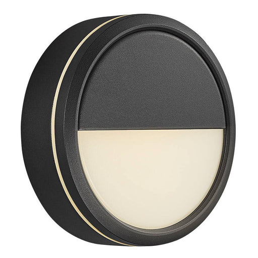 Buy Flush Mount Lights Australia Ava 9.5W LED Ceiling Light Black - 2019016003