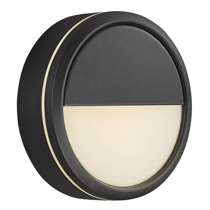 Buy Flush Mount Lights Australia Ava 9.5W LED Ceiling Light Black - 2019016003