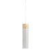 Buy Mini Pendants Australia Tilo 1 Light Pendant Grey - 2010453010