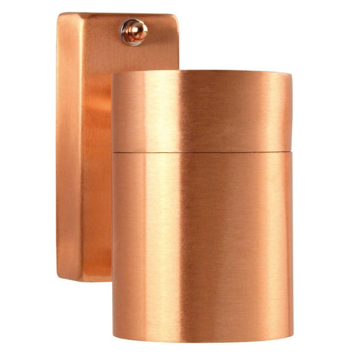 Buy Exterior Wall Lights Australia Tin 1 Light Exterior Wall Light Copper - 21269930