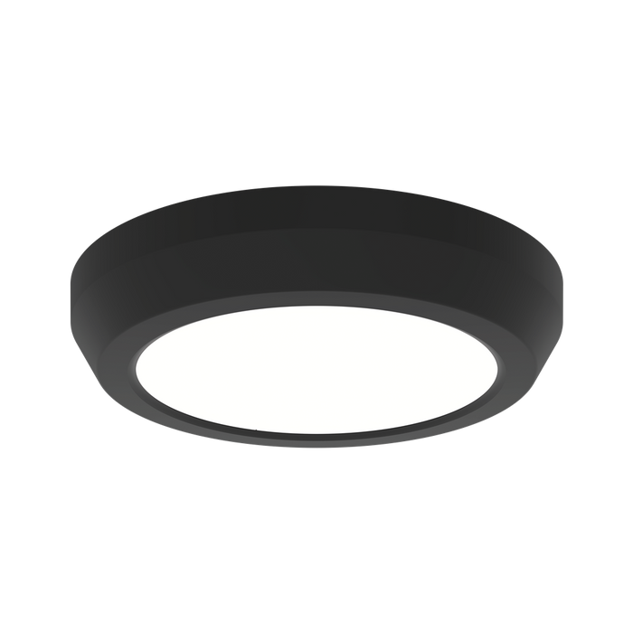 Buy Fan Accessories Australia Glide LED Ceiling Fan Light Black 3CCT - 60162