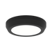 Buy Fan Accessories Australia Glide LED Ceiling Fan Light Black 3CCT - 60162