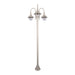 Buy Post Lights Australia Monaco Post 3 Lights H2380mm Beige Aluminium - 15860