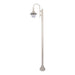 Buy Post Lights Australia Monaco Post Light H2380mm Beige Aluminium - 15872