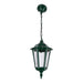 Buy Outdoor Pendant Lights Australia Chester Outdoor Pendant Light Green Aluminium - 14969