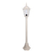 Buy Post Lights Australia Chester Post Light H1315mm Beige Aluminium - 14990