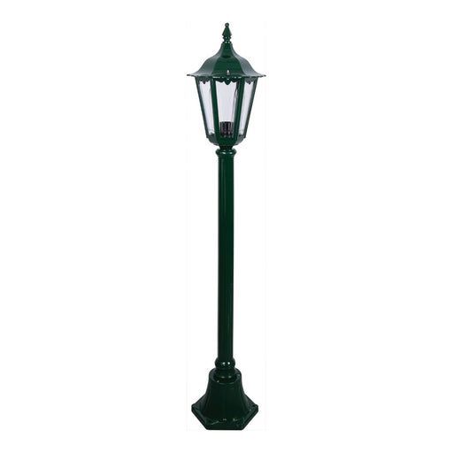 Buy Post Lights Australia Chester Post Light H1315mm Green Aluminium - 14993