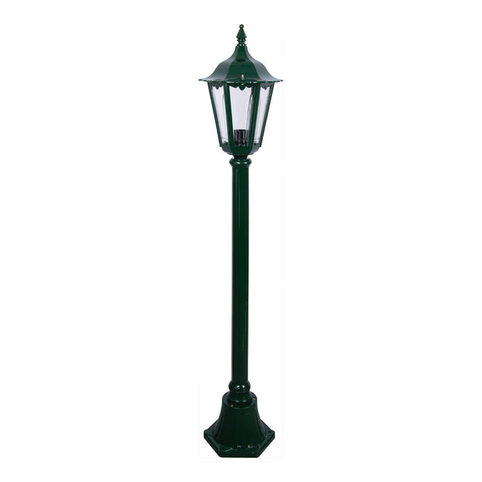 Buy Post Lights Australia Chester Post Light H1315mm Green Aluminium - 14993