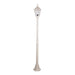 Buy Post Lights Australia Chester Post Light H1930mm Beige Aluminium - 15002