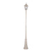 Buy Post Lights Australia Chester Post 2 Lights H2420mm Beige Aluminium - 15020