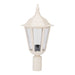 Buy Post Tops Australia Chester Post Top H470mm Beige Aluminium - 15032