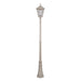 Buy Post Lights Australia Chester Post Light H2400mm Beige Aluminium - 15092