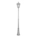 Buy Post Lights Australia Chester Post Light H2400mm White Aluminium - 15097